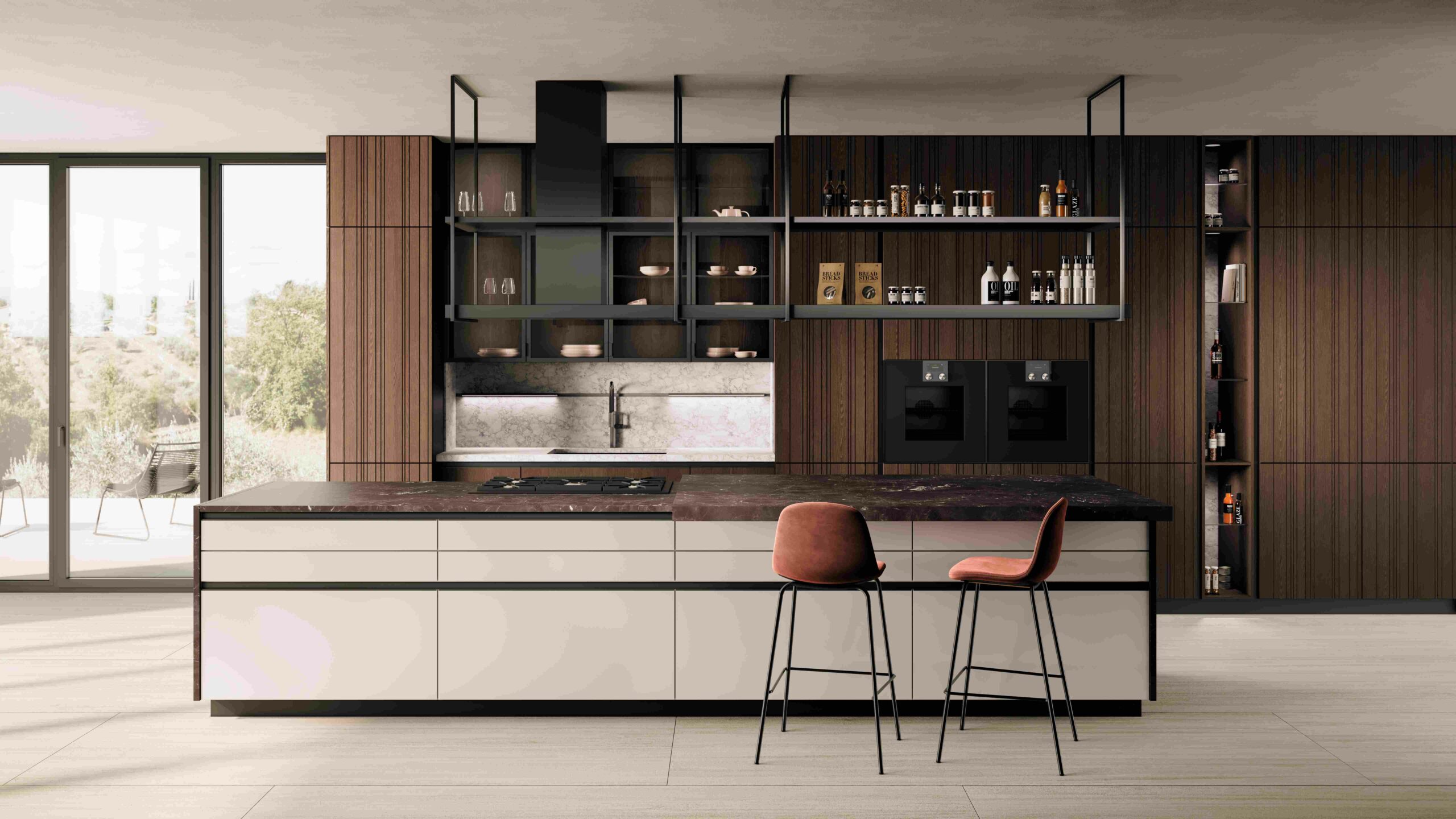 01 Leicht Küchen Bahia